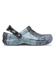 Saboti Crocs Bistro Graphic... Negru - White/Black/Black