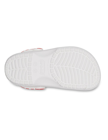Alb - White/Red