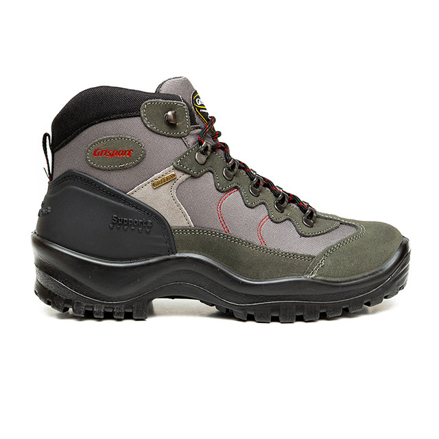 Bocanci Grisport Alforsite Verde - Dark Olive - 1 | YEO