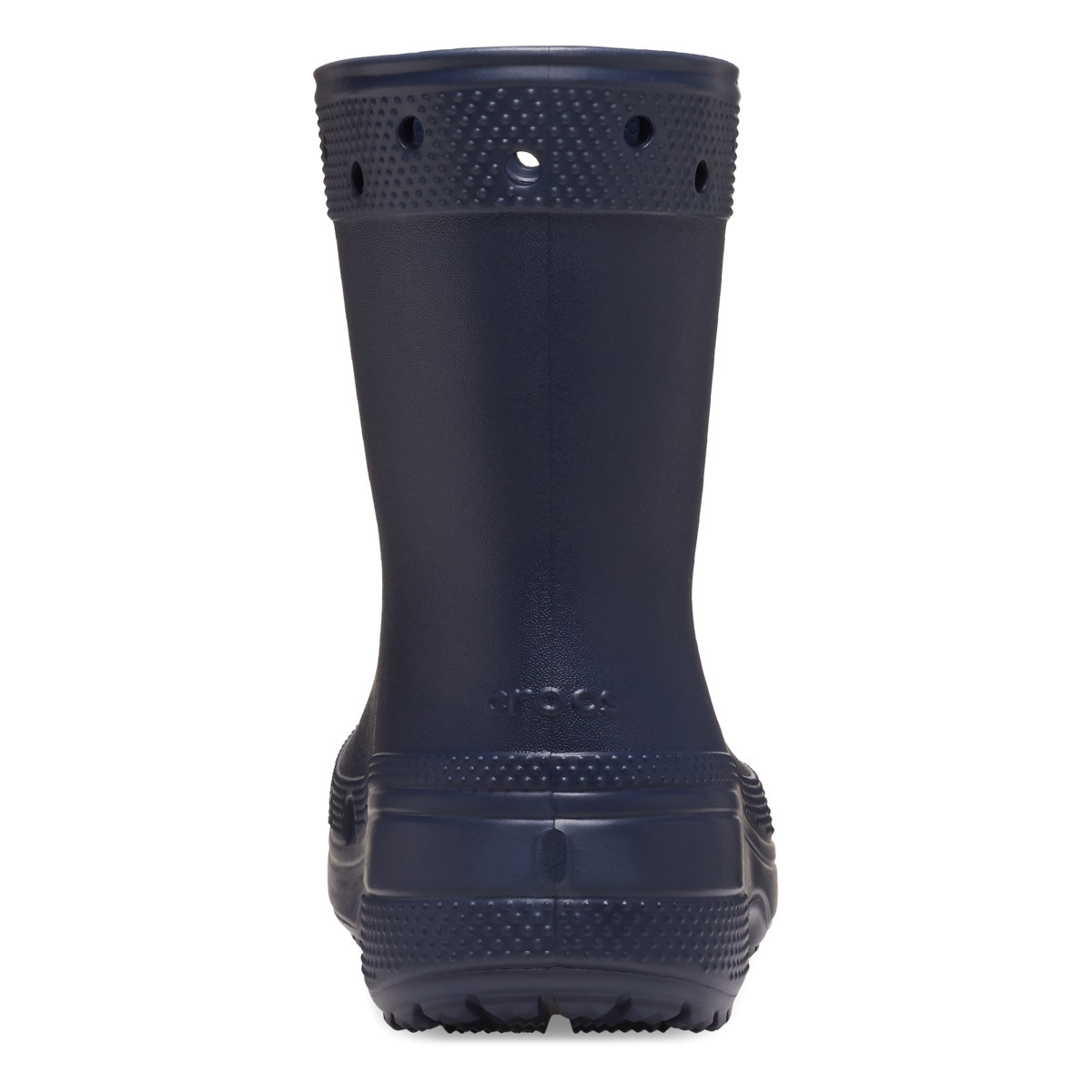 Cizme Crocs Classic Rain Boot Albastru - Navy - 2 | YEO