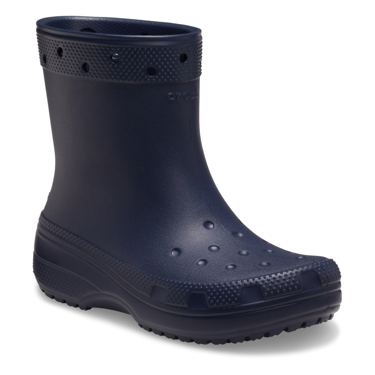 Cizme Crocs Classic Rain Boot Albastru - Navy - 1 | YEO