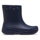 Cizme Crocs Classic Rain Boot Culoare Albastru - Navy