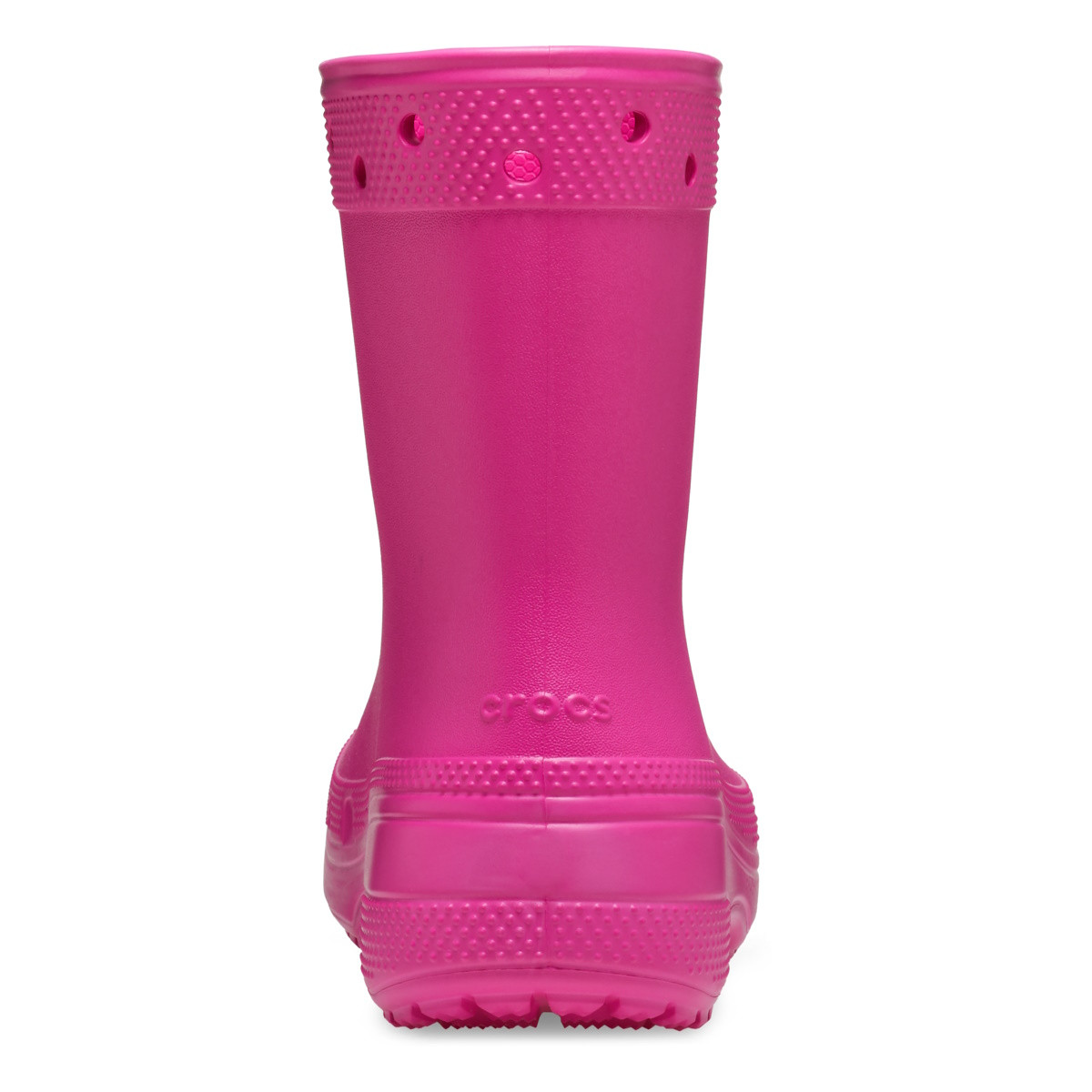 Cizme Crocs Classic Rain Boot Roz - Juice - 4 | YEO