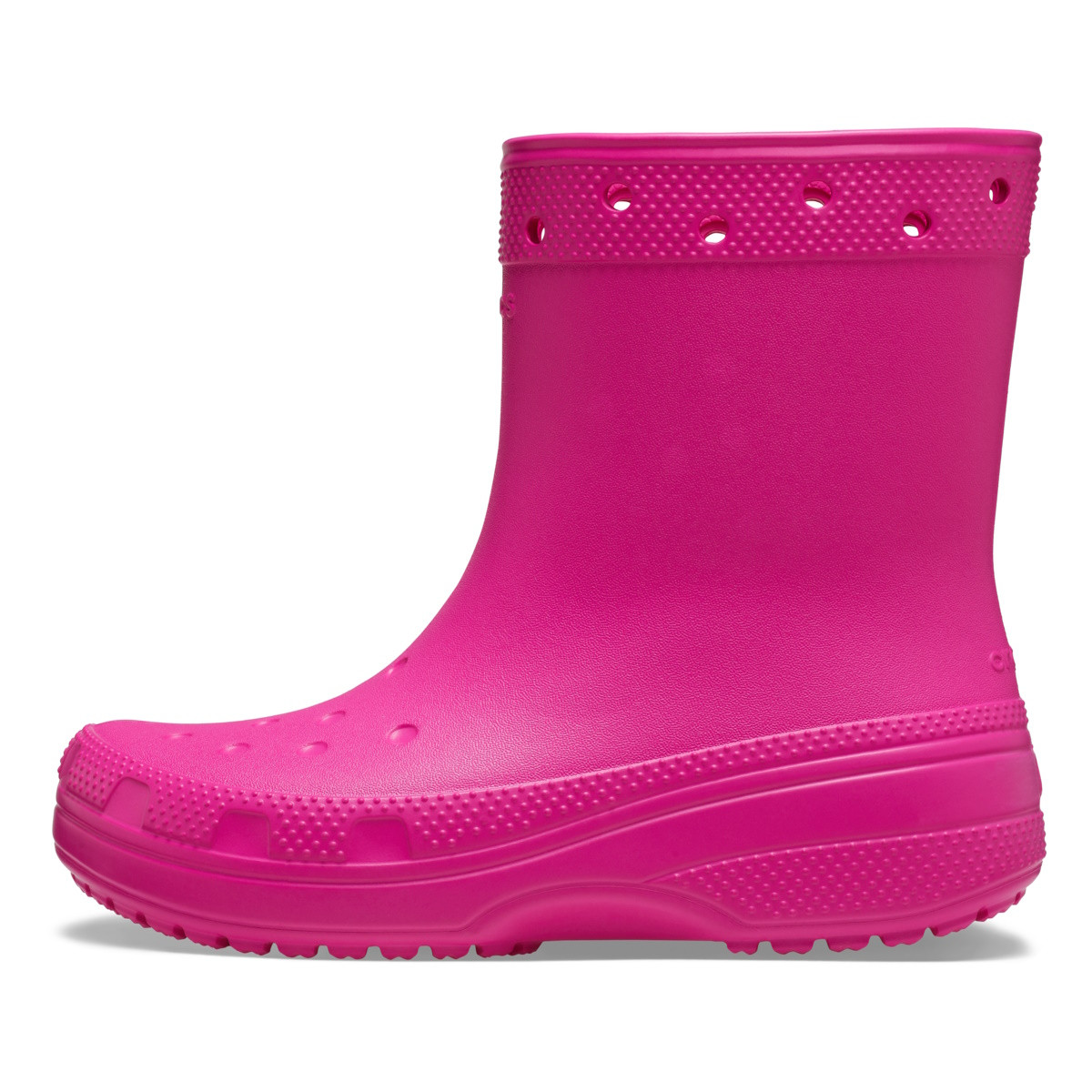Cizme Crocs Classic Rain Boot Roz - Juice - 1 | YEO