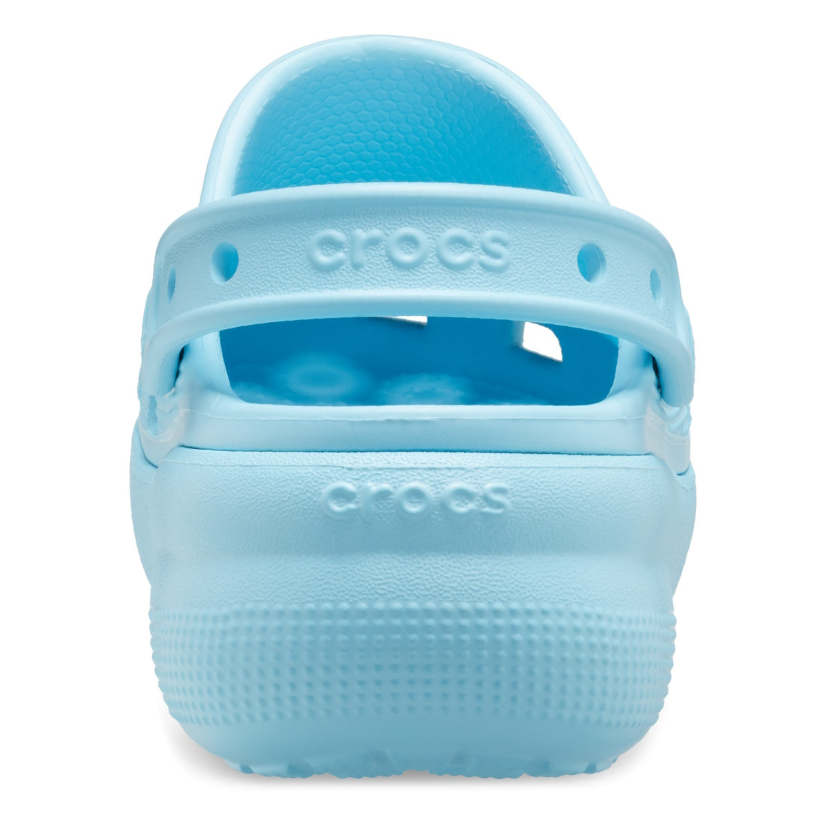 Saboți Classic Crocs Cutie Clog Kids Albastru - Arctic - 5 | YEO