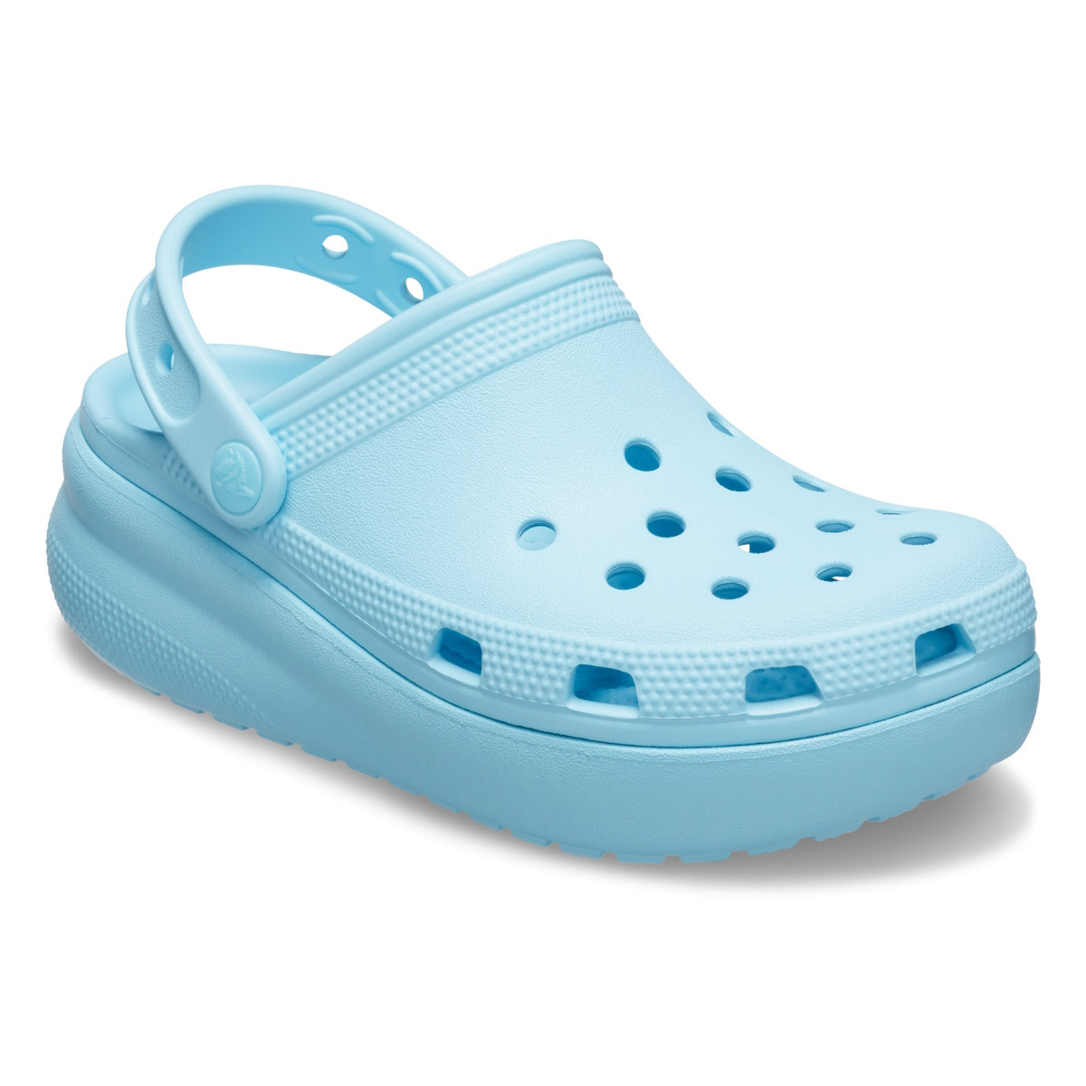 Saboți Classic Crocs Cutie Clog Kids Albastru - Arctic - 1 | YEO