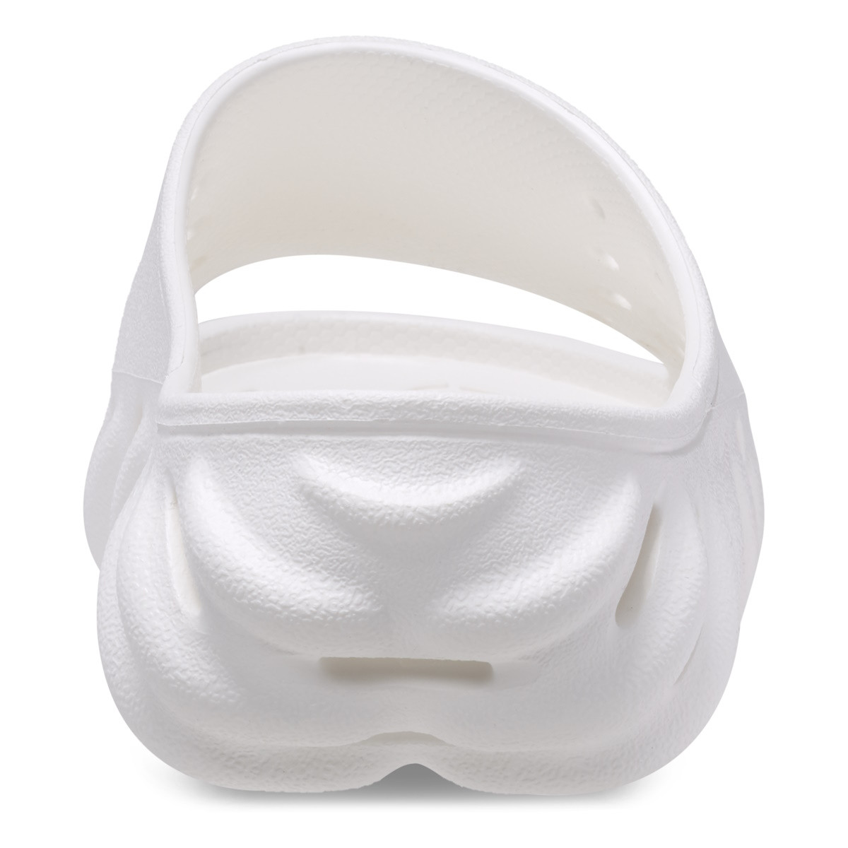 Papuci Crocs Echo Slide Alb - White - 5 | YEO