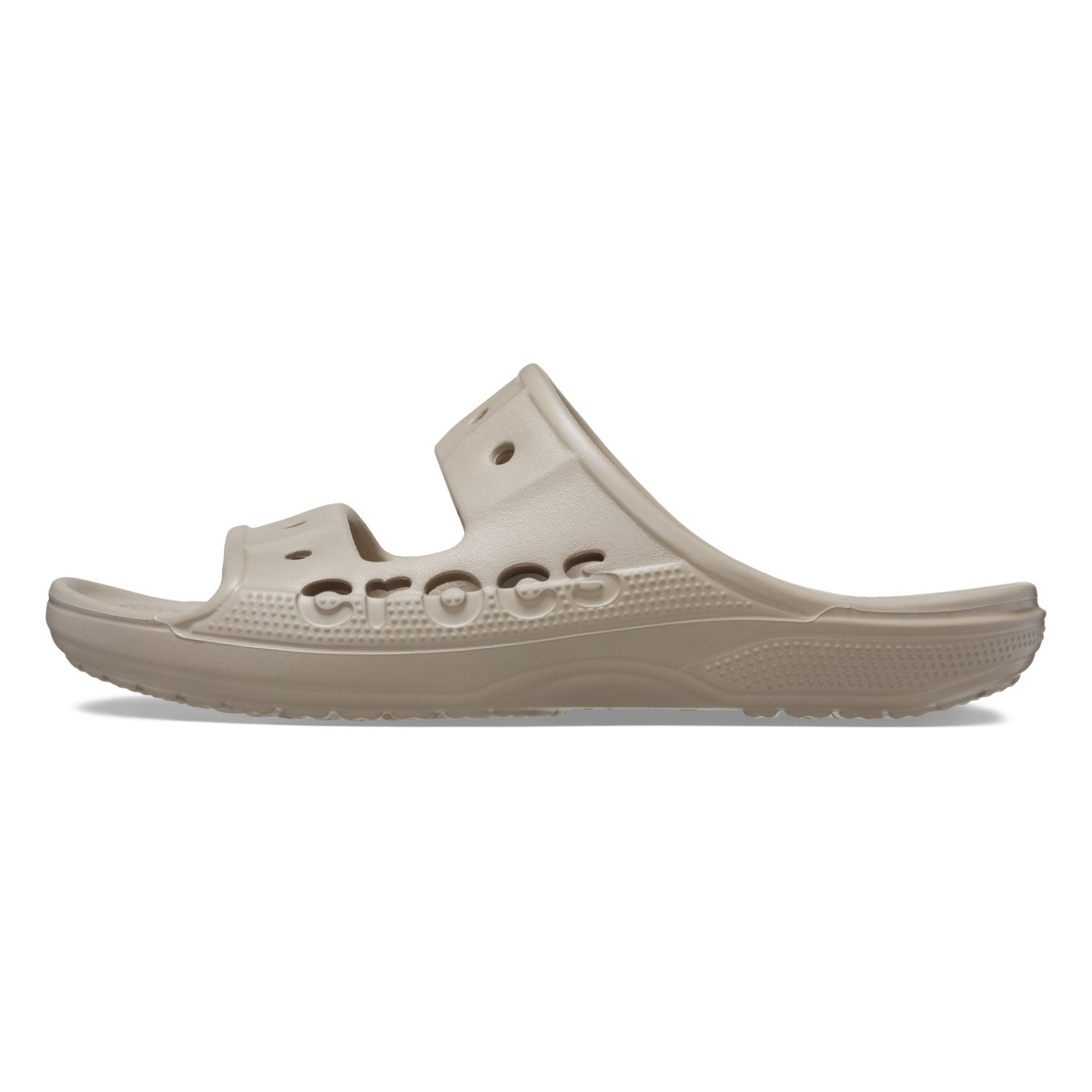 Sandale Crocs Baya Sandal Bej - Cobblestone - 2 | YEO