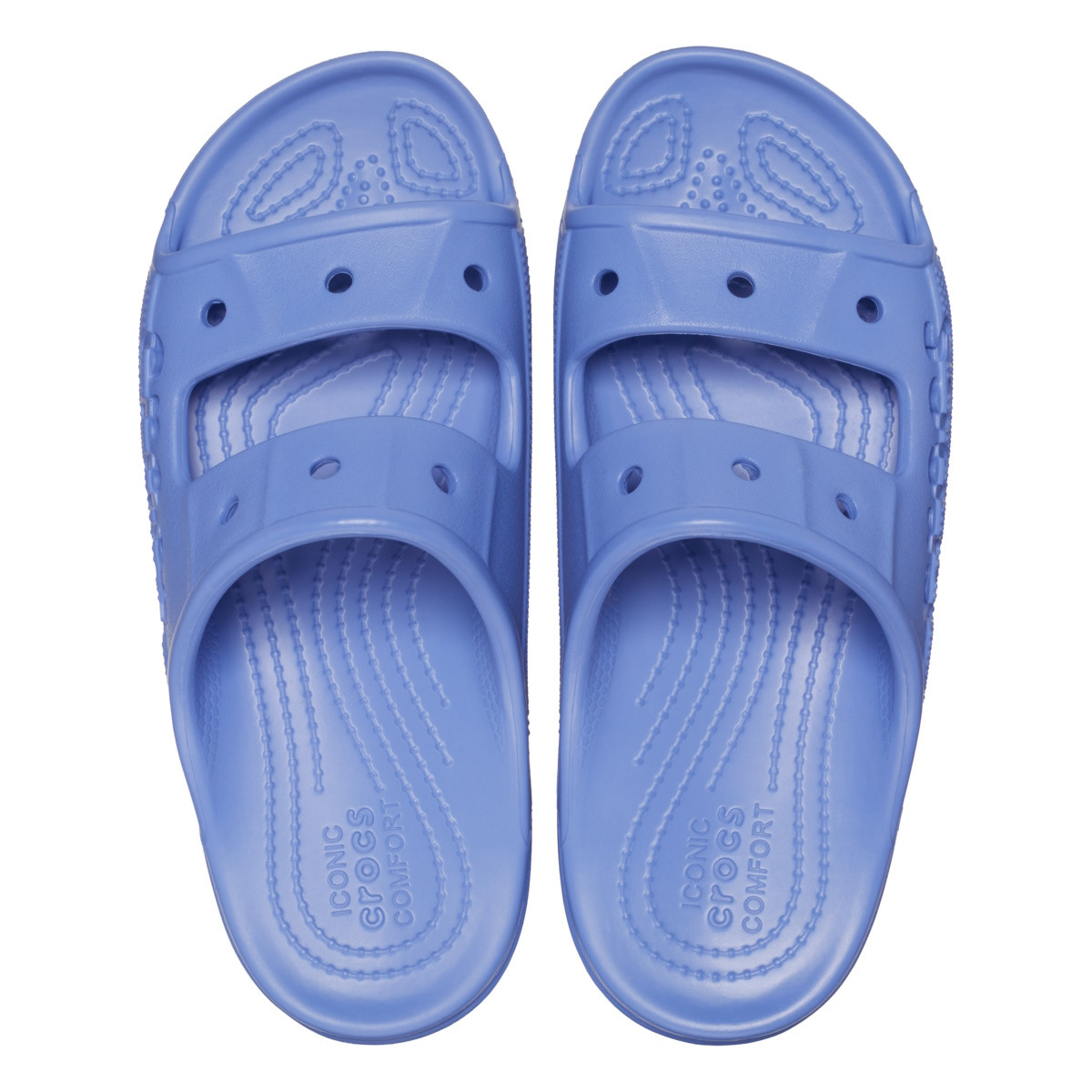 Sandale Crocs Baya Sandal Albastru - Lapis - 4 | YEO