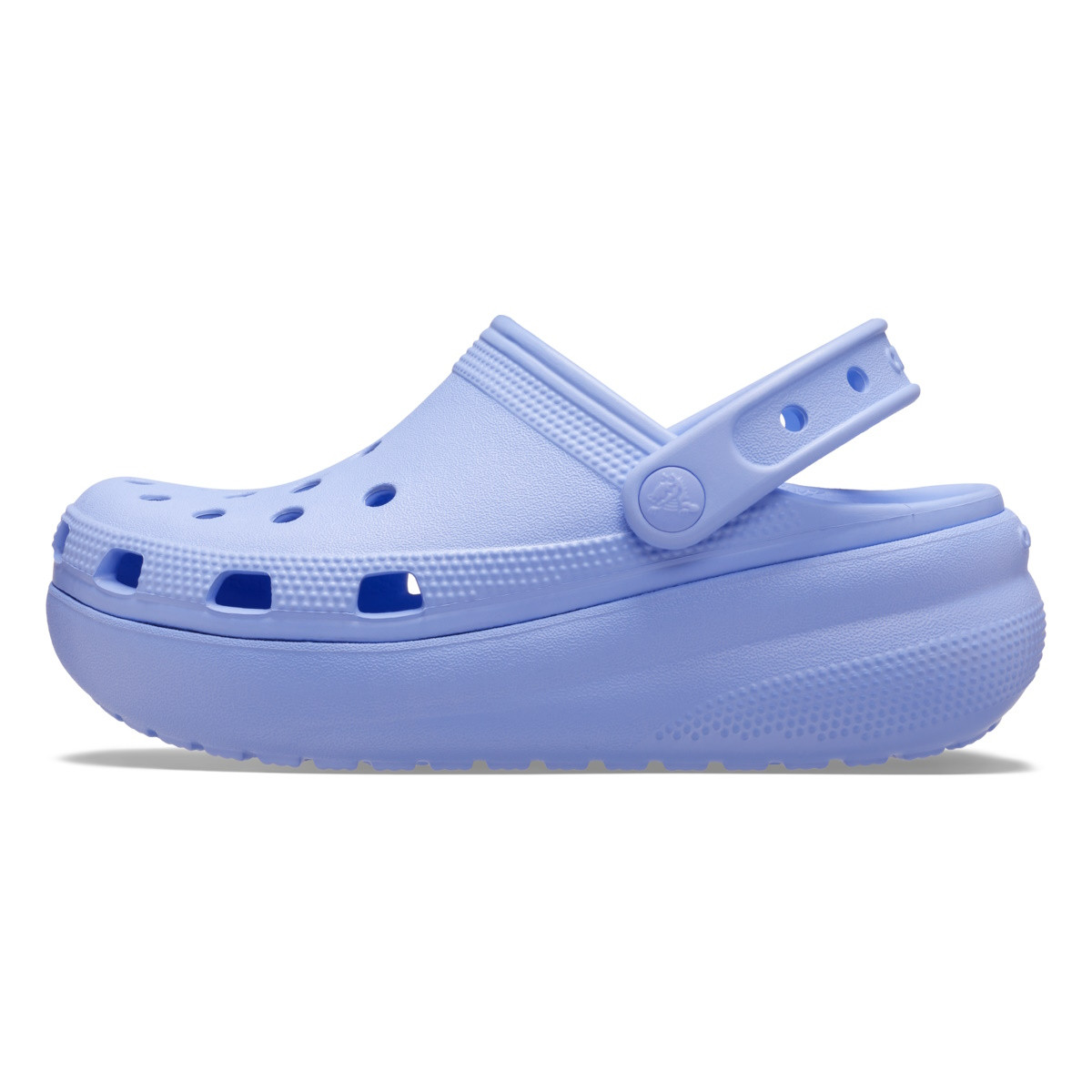 Saboți Classic Crocs Cutie Clog Kids Mov - Moon Jelly - 4 | YEO