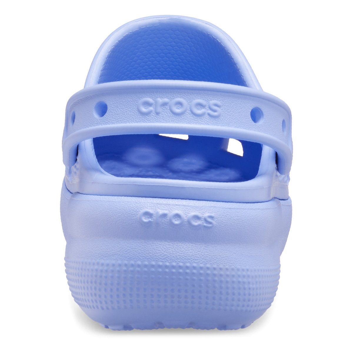 Saboți Classic Crocs Cutie Clog Kids Mov - Moon Jelly - 5 | YEO