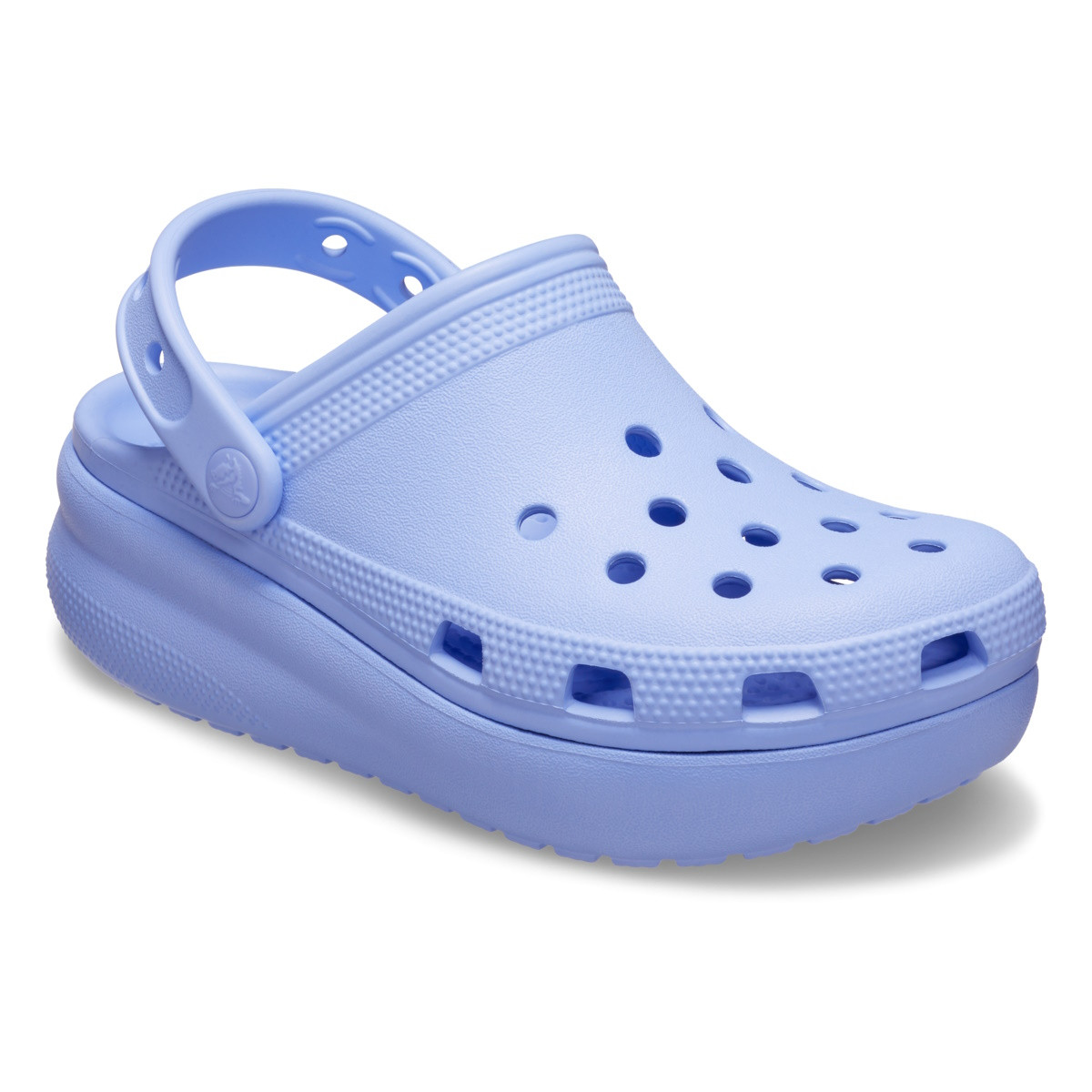 Saboți Classic Crocs Cutie Clog Kids Mov - Moon Jelly - 1 | YEO