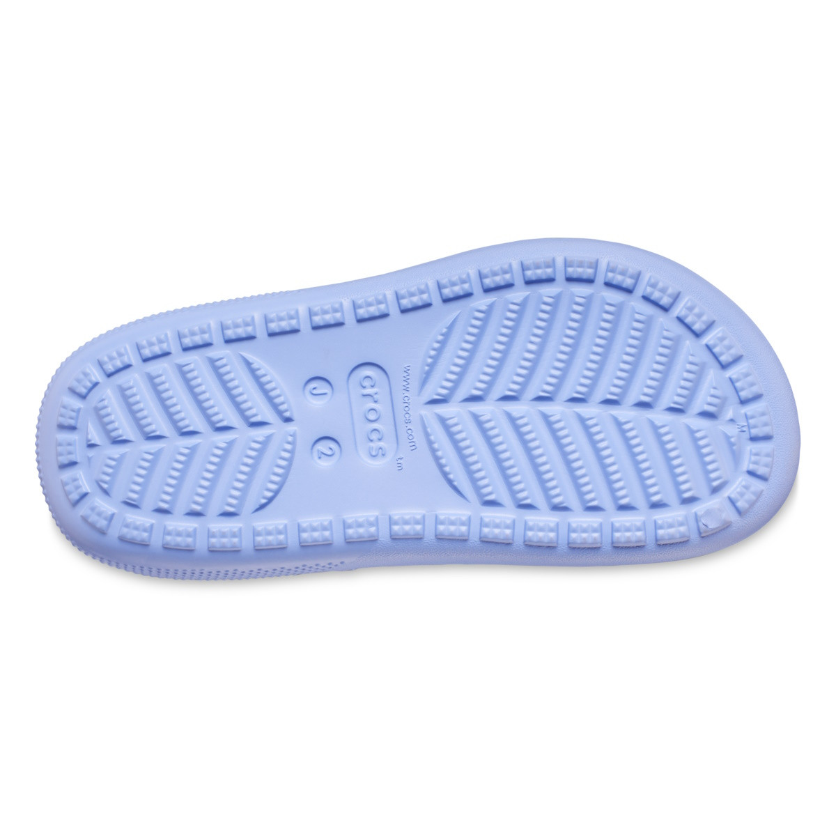 Saboți Classic Crocs Cutie Clog Kids Mov - Moon Jelly