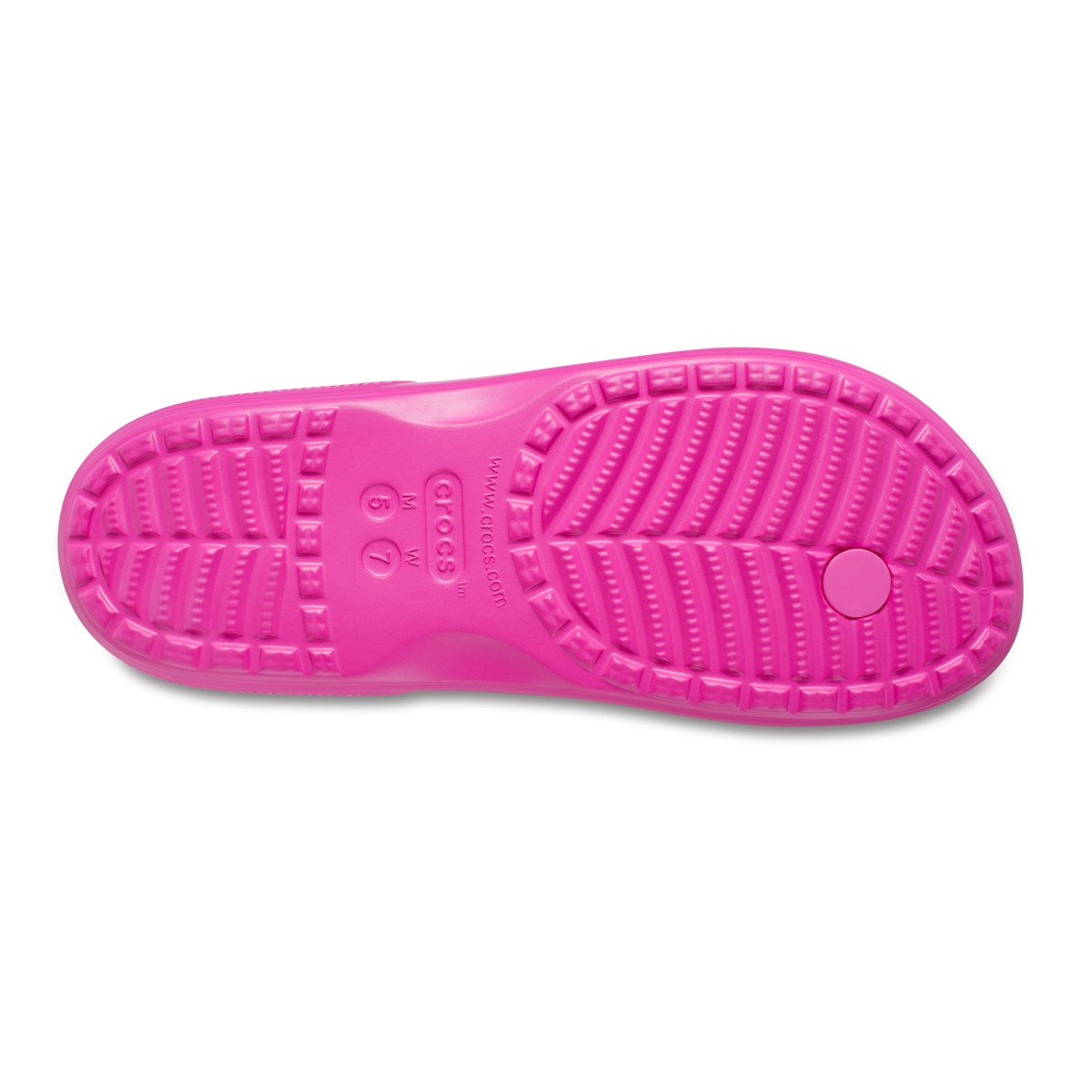 Șlapi Crocs Classic Flip Roz - Juice - 6 | YEO