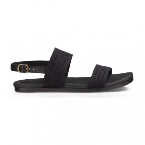 Sandale Teva Avalina Sandal Gore Negru - Black - 1 | YEO