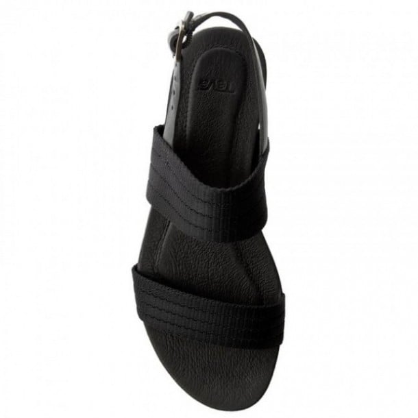 Sandale Teva Avalina Sandal Gore Negru - Black - 4 | YEO