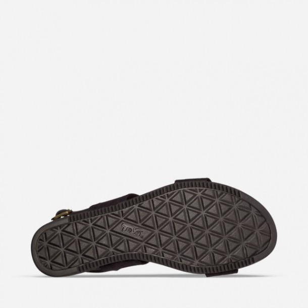 Sandale Teva Avalina Sandal Gore Negru - Black