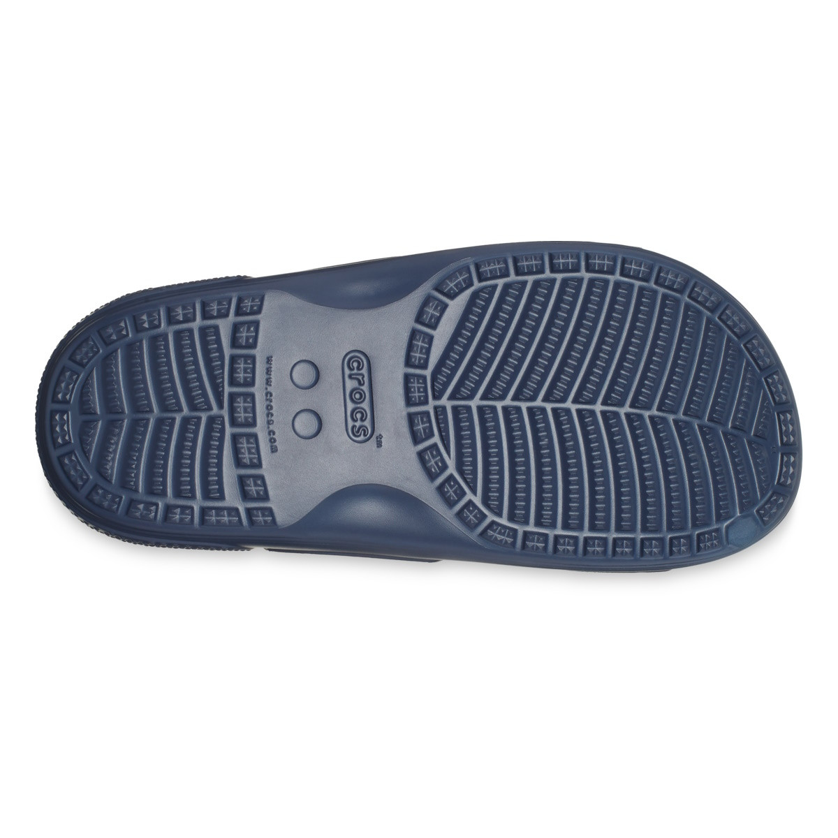 Sandale Classic Crocs Sandal Kids Albastru - Navy