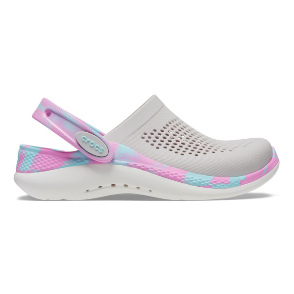 Multicolor - Pearl White/Multi