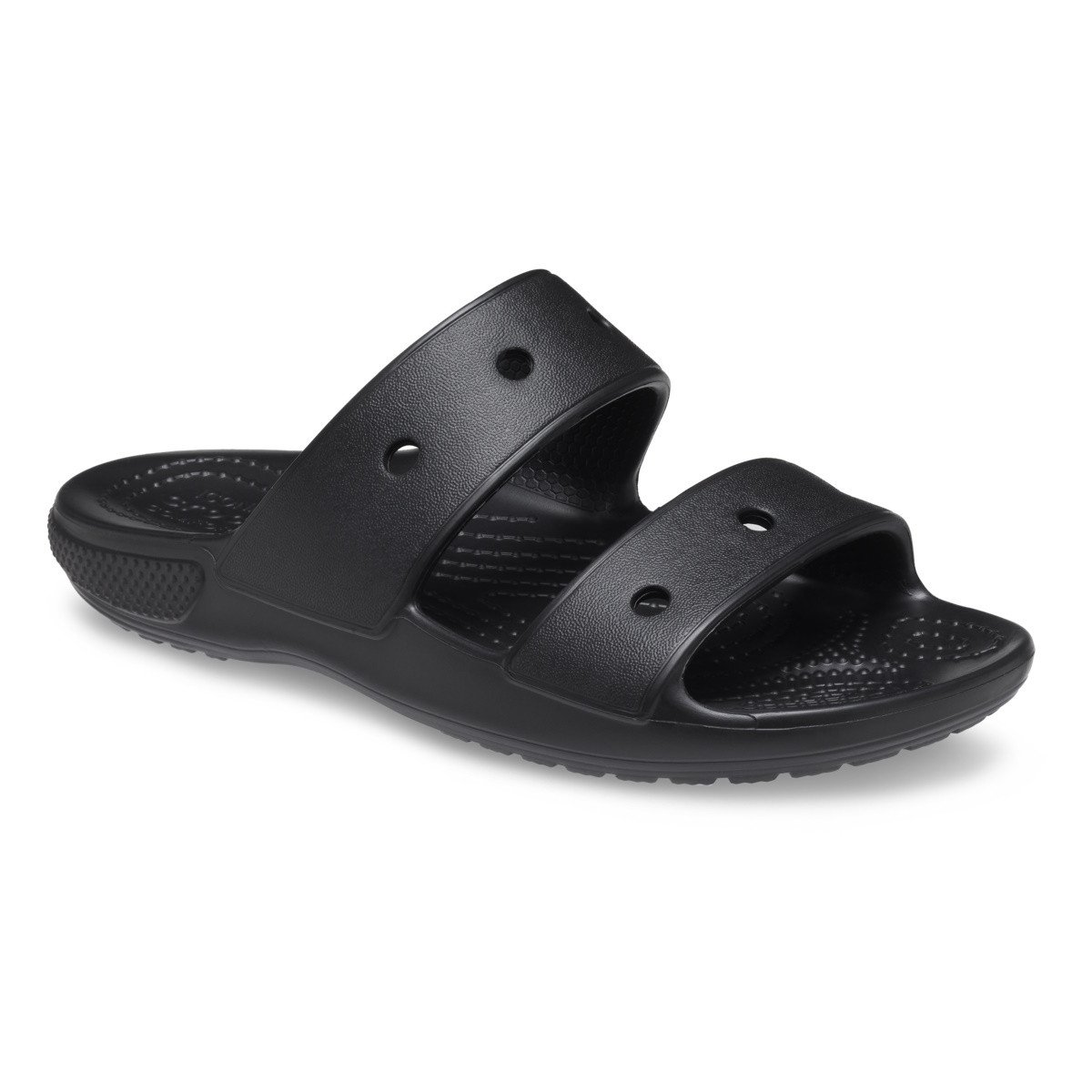 Sandale Classic Crocs Sandal Kids Negru - Black - 2 | YEO