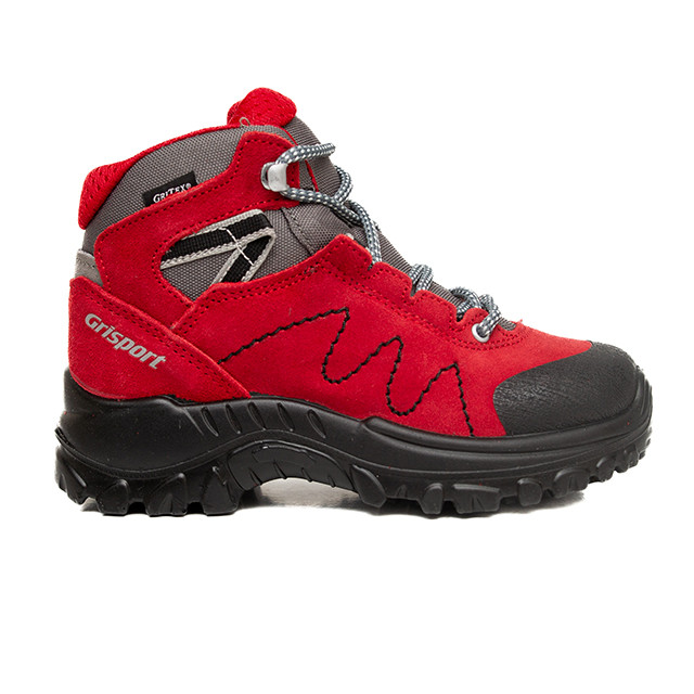 Bocanci Grisport Augite Rosu - Red - 1 | YEO