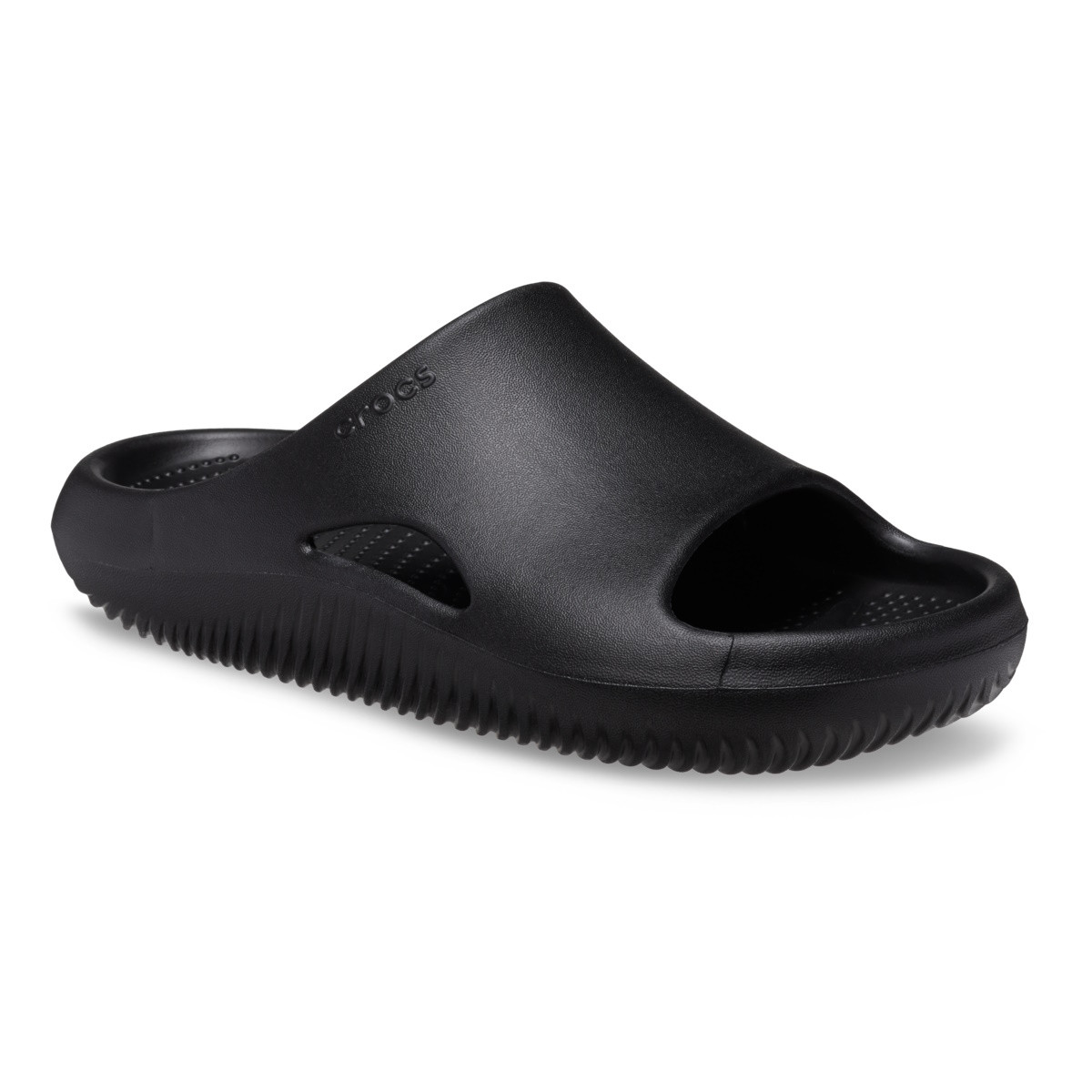 Papuci Crocs Mellow Slide Negru - Black - 1 | YEO