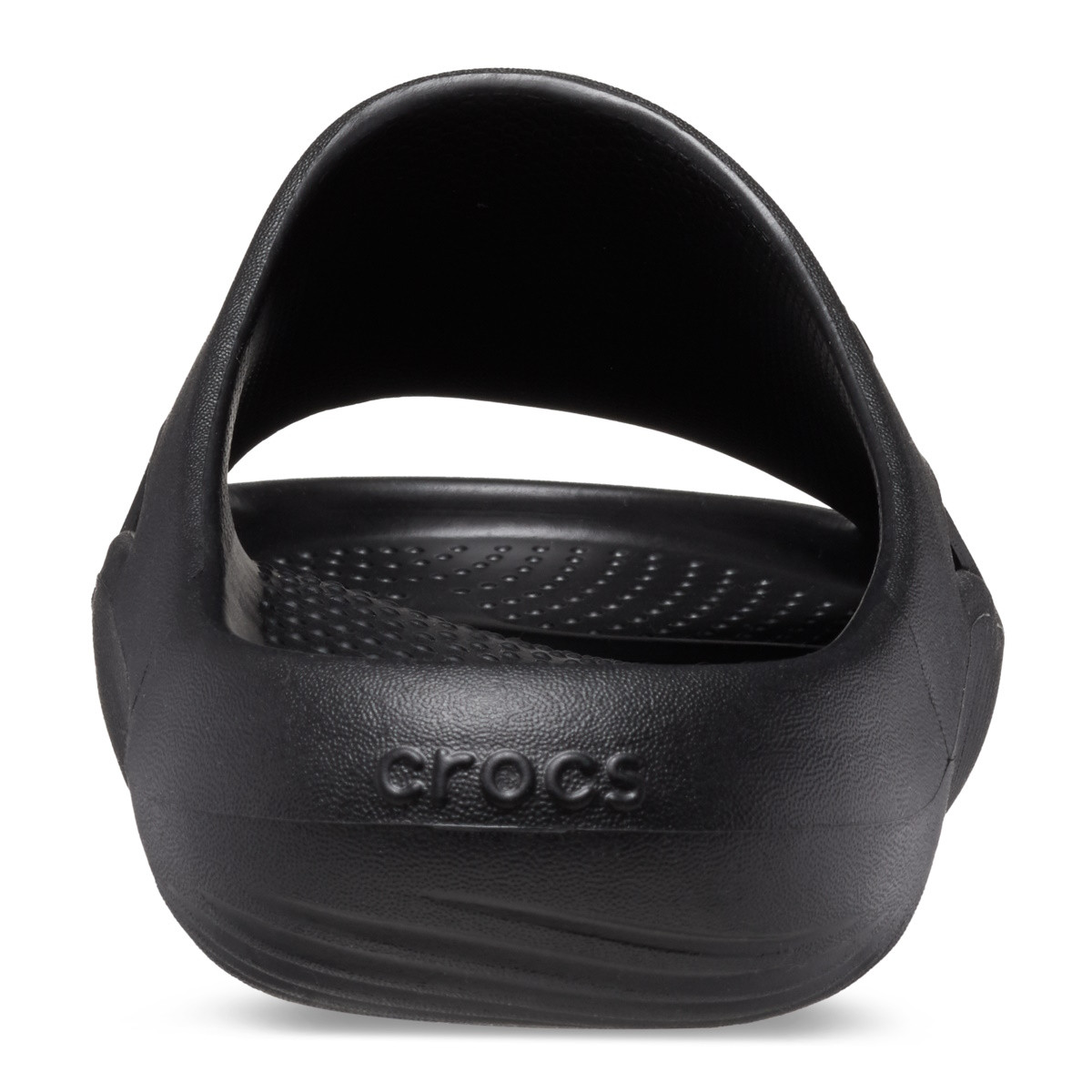 Papuci Crocs Mellow Slide Negru - Black - 5 | YEO
