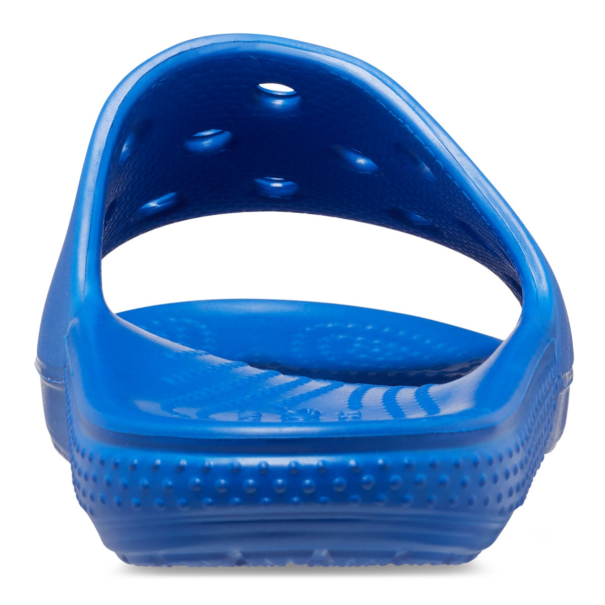 Papuci Kid\'s Classic Crocs Slide Albastru - Blue Bolt - 5 | YEO