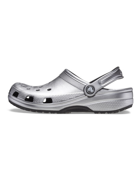 Gri - Metallic Silver