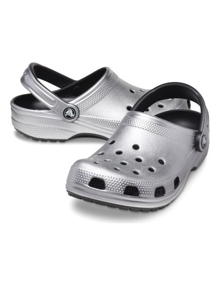 Gri - Metallic Silver