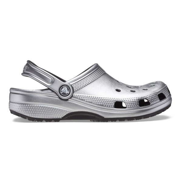 Gri - Metallic Silver