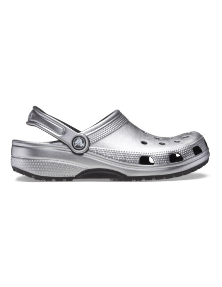 Gri - Metallic Silver