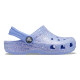 Saboti Crocs Toddler Classic Glitter Clog Culoare Mov - Moon Jelly