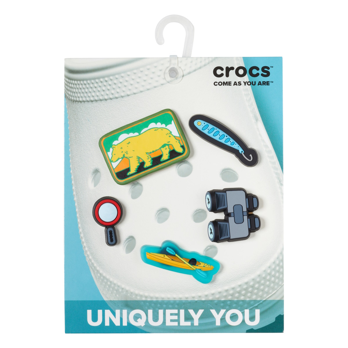 Jibbitz Crocs Bird Watcher 5 Pack - 2 | YEO