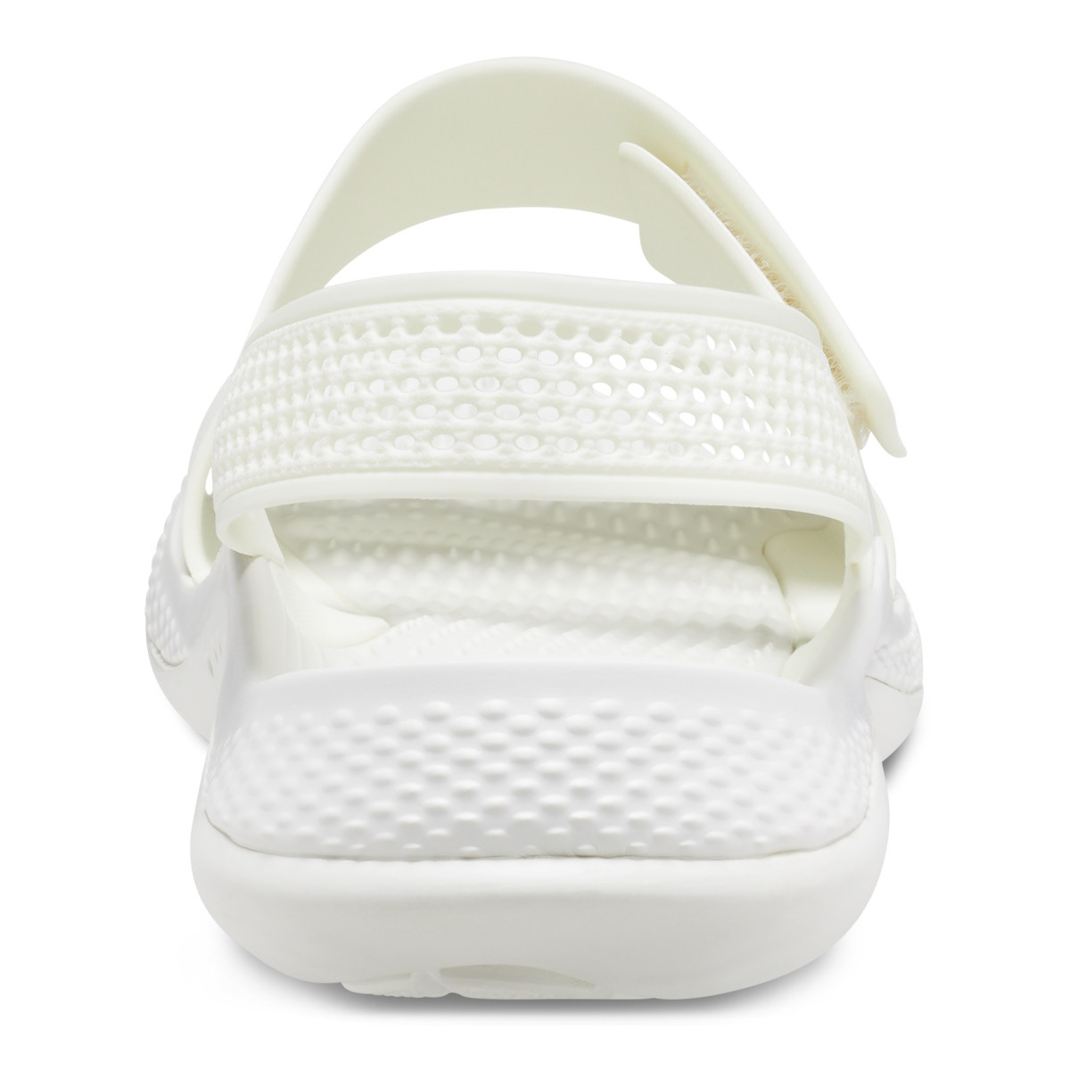 Sandale Crocs Women’s LiteRide 360 Sandal Alb - Almost White - 5 | YEO