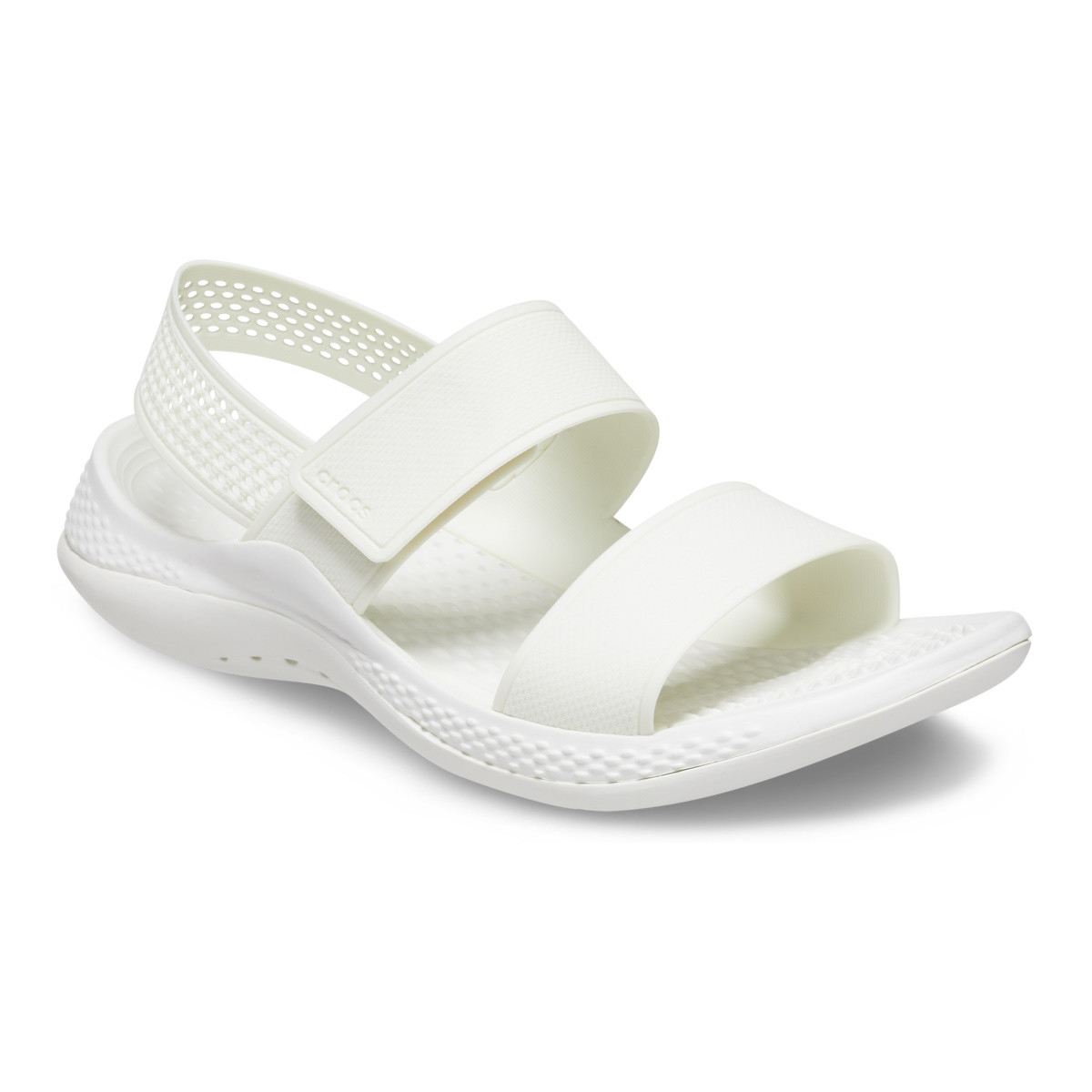 Sandale Crocs Women’s LiteRide 360 Sandal Alb - Almost White - 1 | YEO