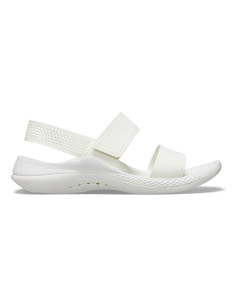 Sandale Crocs Women’s... Alb - Almost White