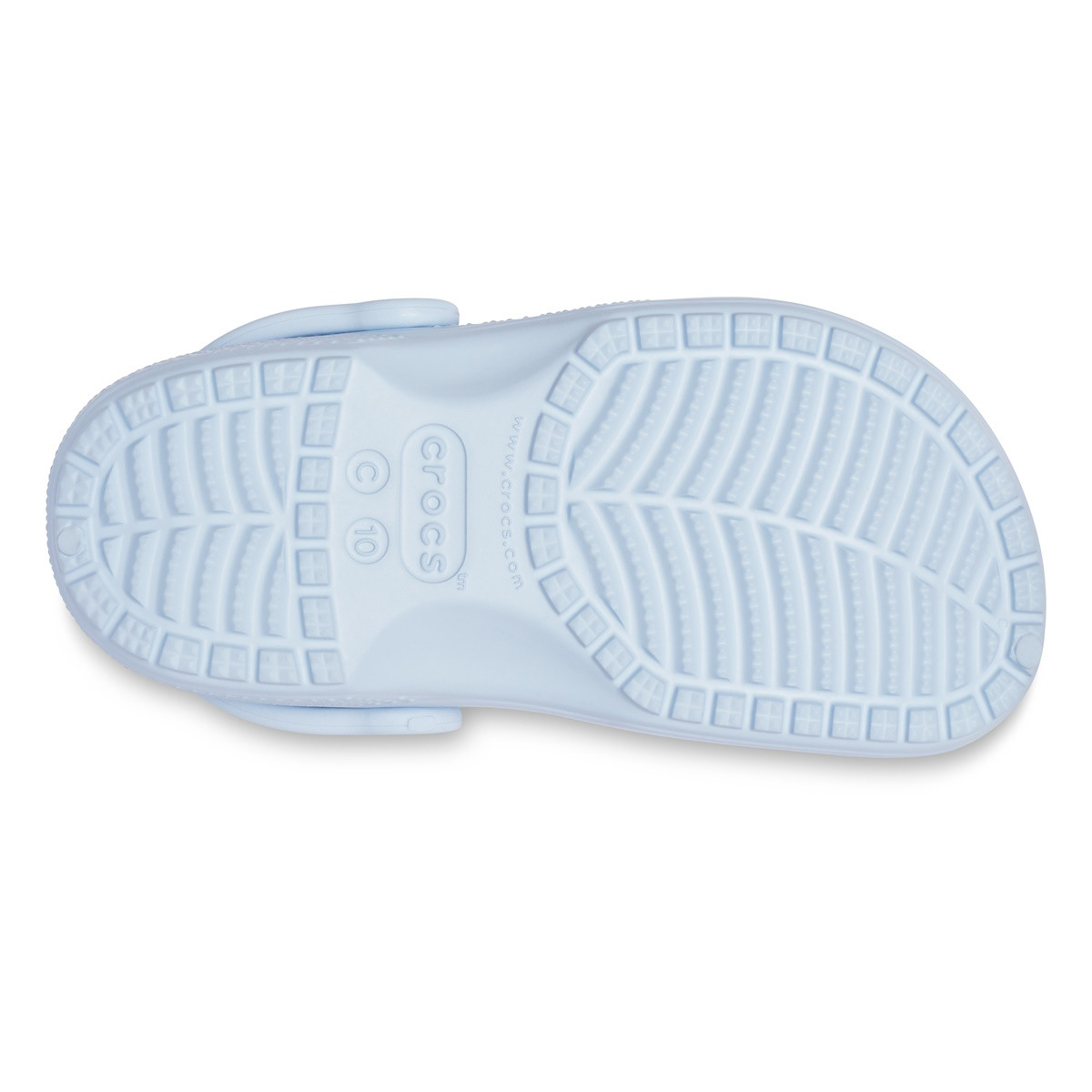 Saboti Crocs Classic Kids Albastru - Mineral Blue - 6 | YEO