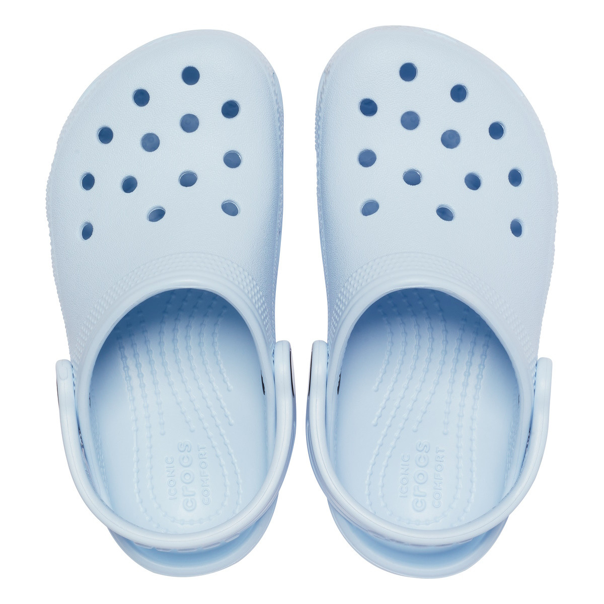Saboti Crocs Classic Kids Albastru - Mineral Blue - 4 | YEO