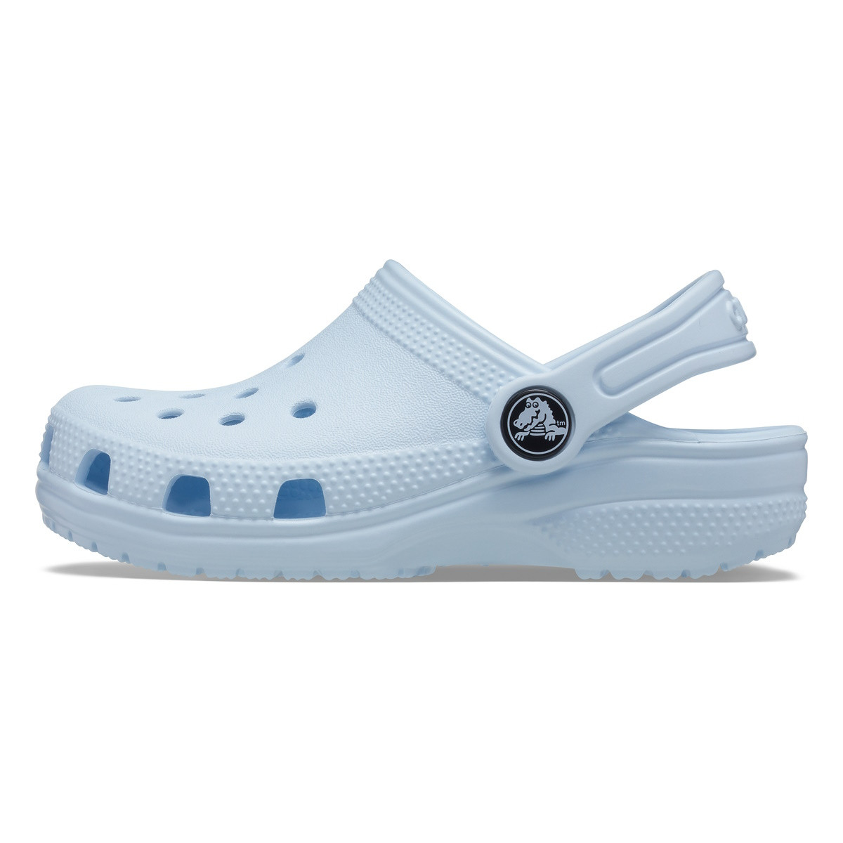Saboti Crocs Classic Kids Albastru - Mineral Blue - 2 | YEO