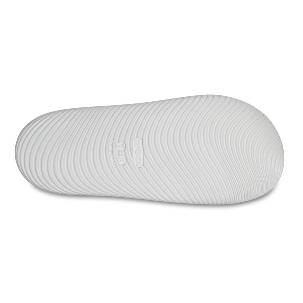 Papuci Crocs Mellow Slide Gri - Atmosphere - 6 | YEO