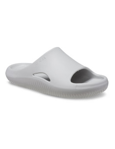 Papuci Crocs Mellow Slide Gri - Atmosphere 2