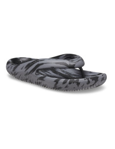 Șlapi Crocs Classic Mellow... Negru - Black/Charcoal 2
