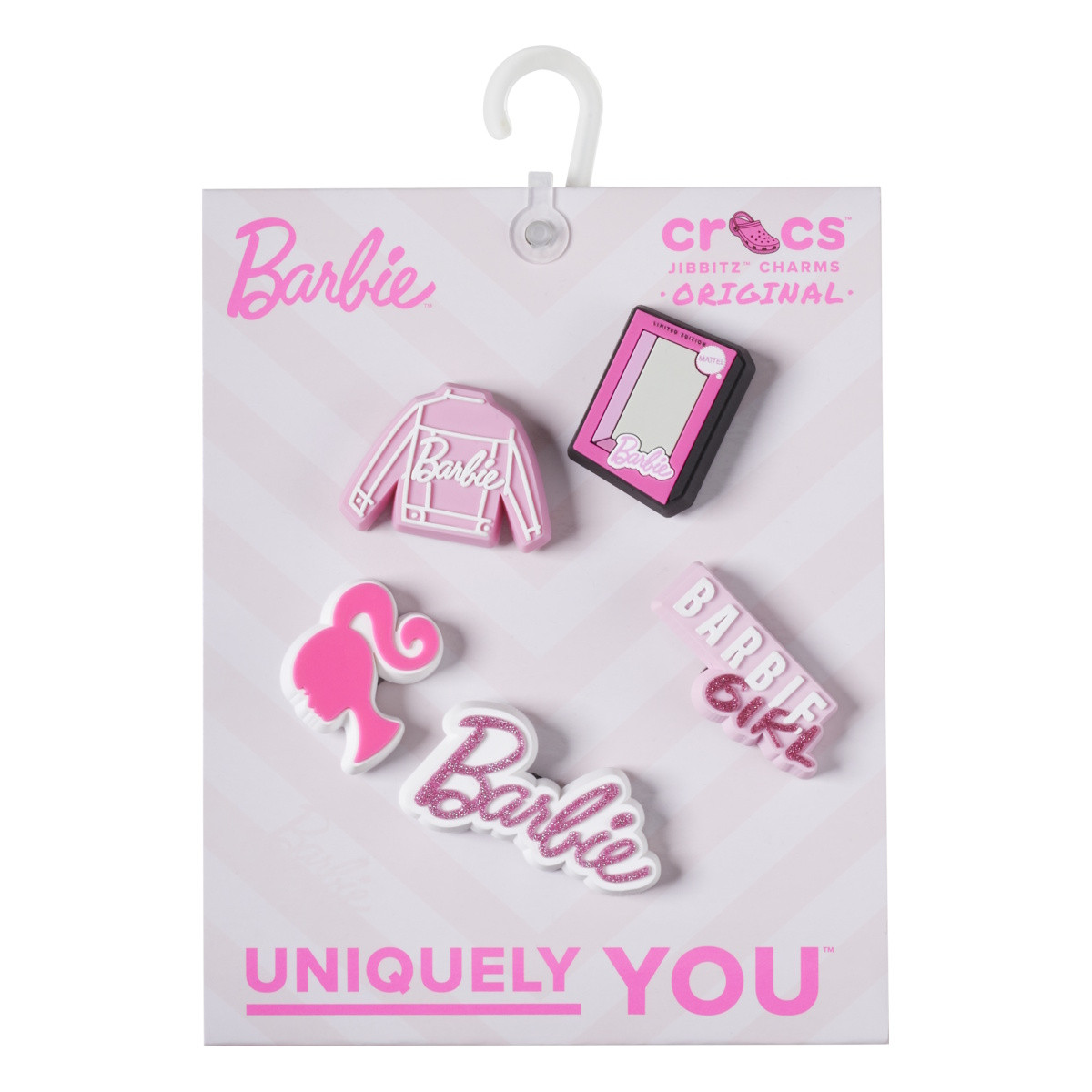 Jibbitz Crocs Barbie 5 Pack - 2 | YEO