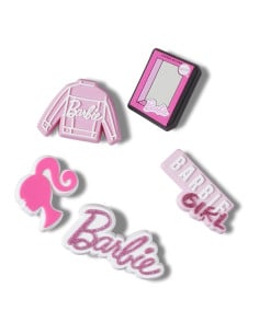Jibbitz Crocs Barbie 5 Pack Multicolor