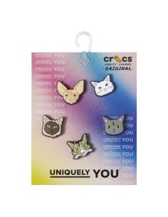 Jibbitz Crocs Odd Kitties 5... Multicolor