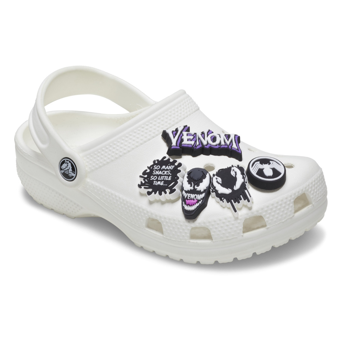 Jibbitz Crocs Spider-man Venom 5 Pack - 2 | YEO