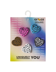 Jibbitz Crocs Leopard... Multicolor
