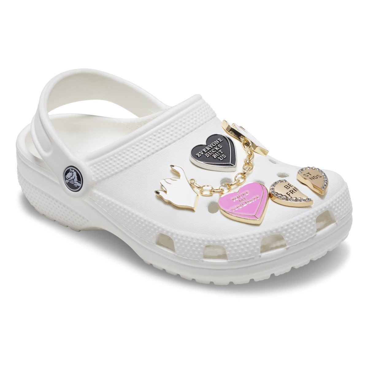 Jibbitz Crocs National Friendship Day 5 Pack - 2 | YEO