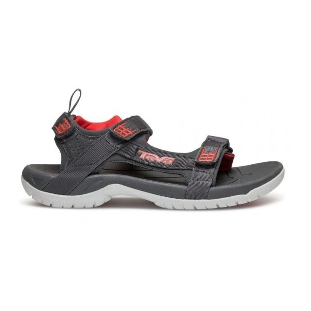 Sandale Teva Tanza Men Gri – Grey Barbati imagine 2022